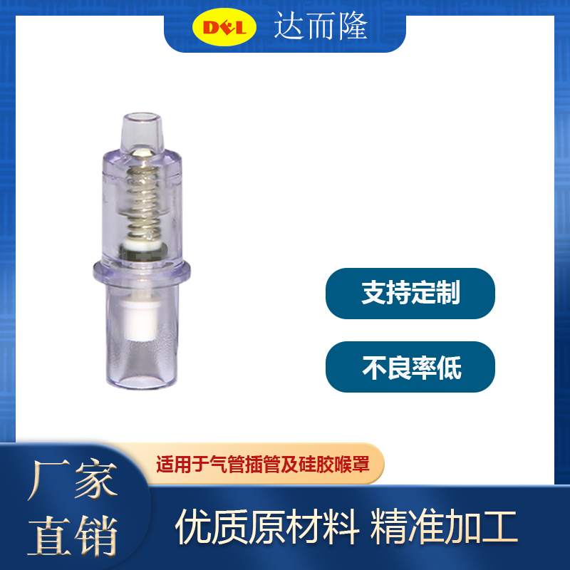 Standard check valve