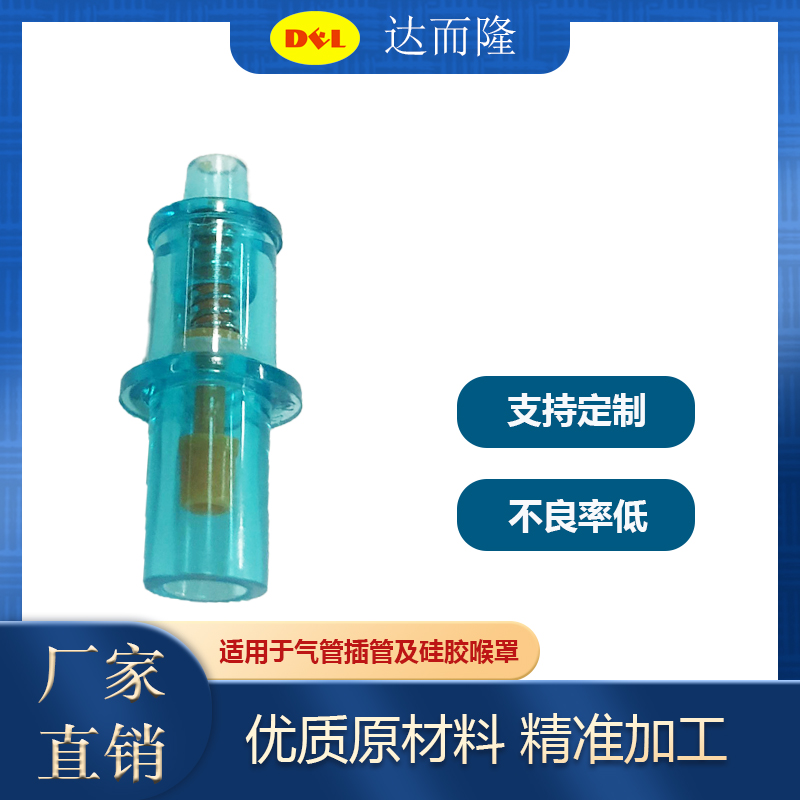 Large ring check valve
